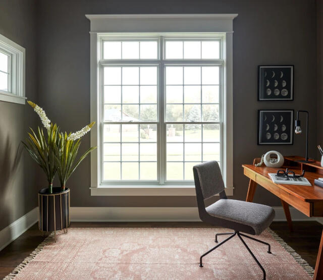 Columbia Double-Hung Windows