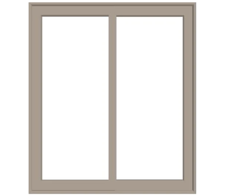 Columbia Pella 250 Series Vinyl Sliding Patio Door