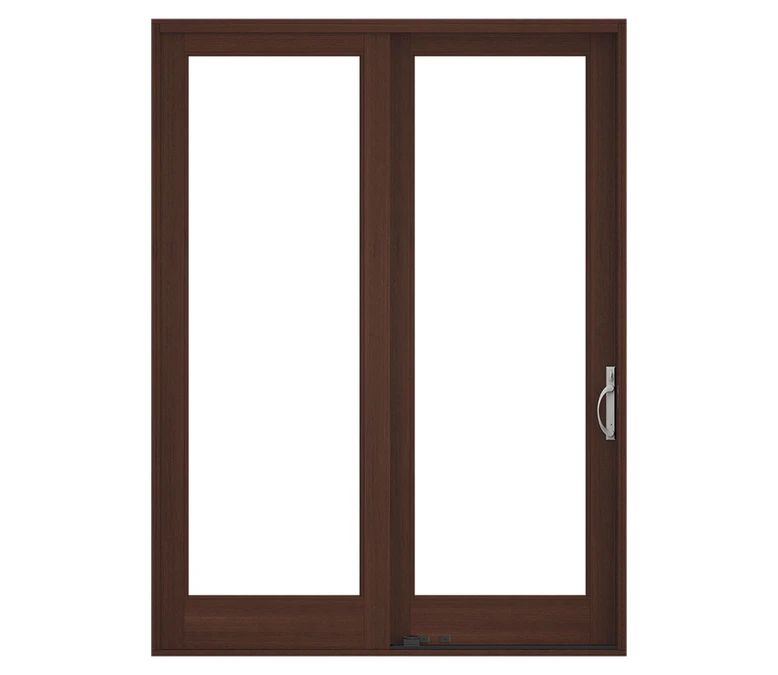 Columbia Pella Reserve Traditional Patio Doors