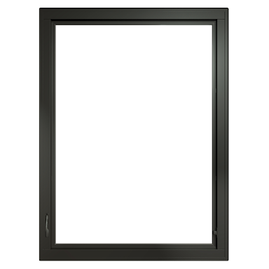 Columbia Pella Impervia Fiberglass Casement Window