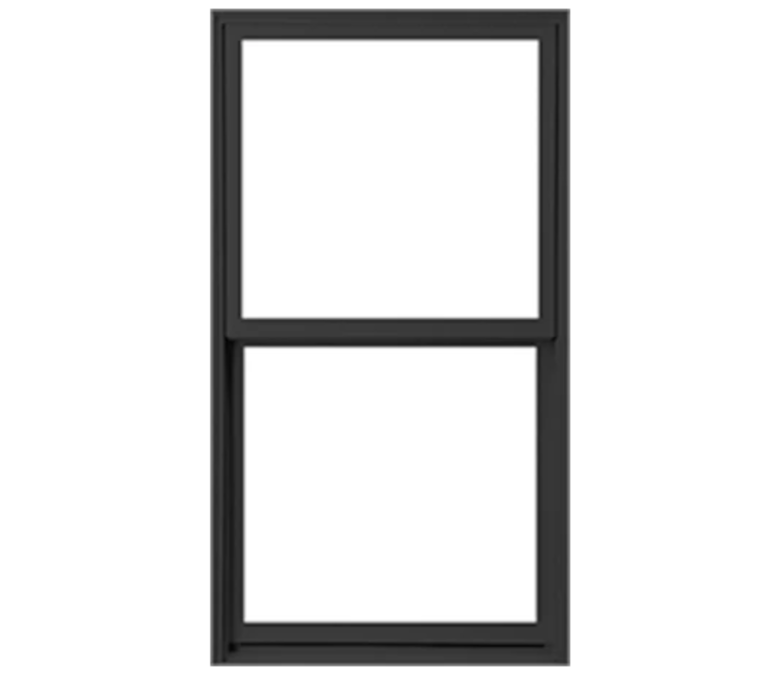 Columbia Pella Impervia Single Hung Window