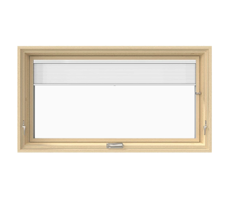 Columbia Wood Awning Window