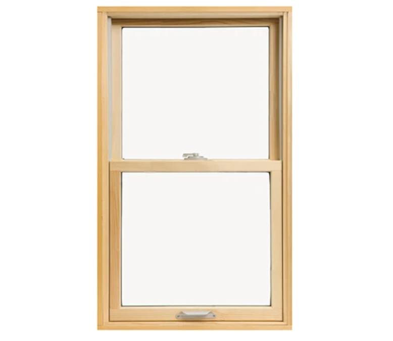 Columbia Wood Double-Hung Window