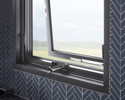 Columbia Awning Windows